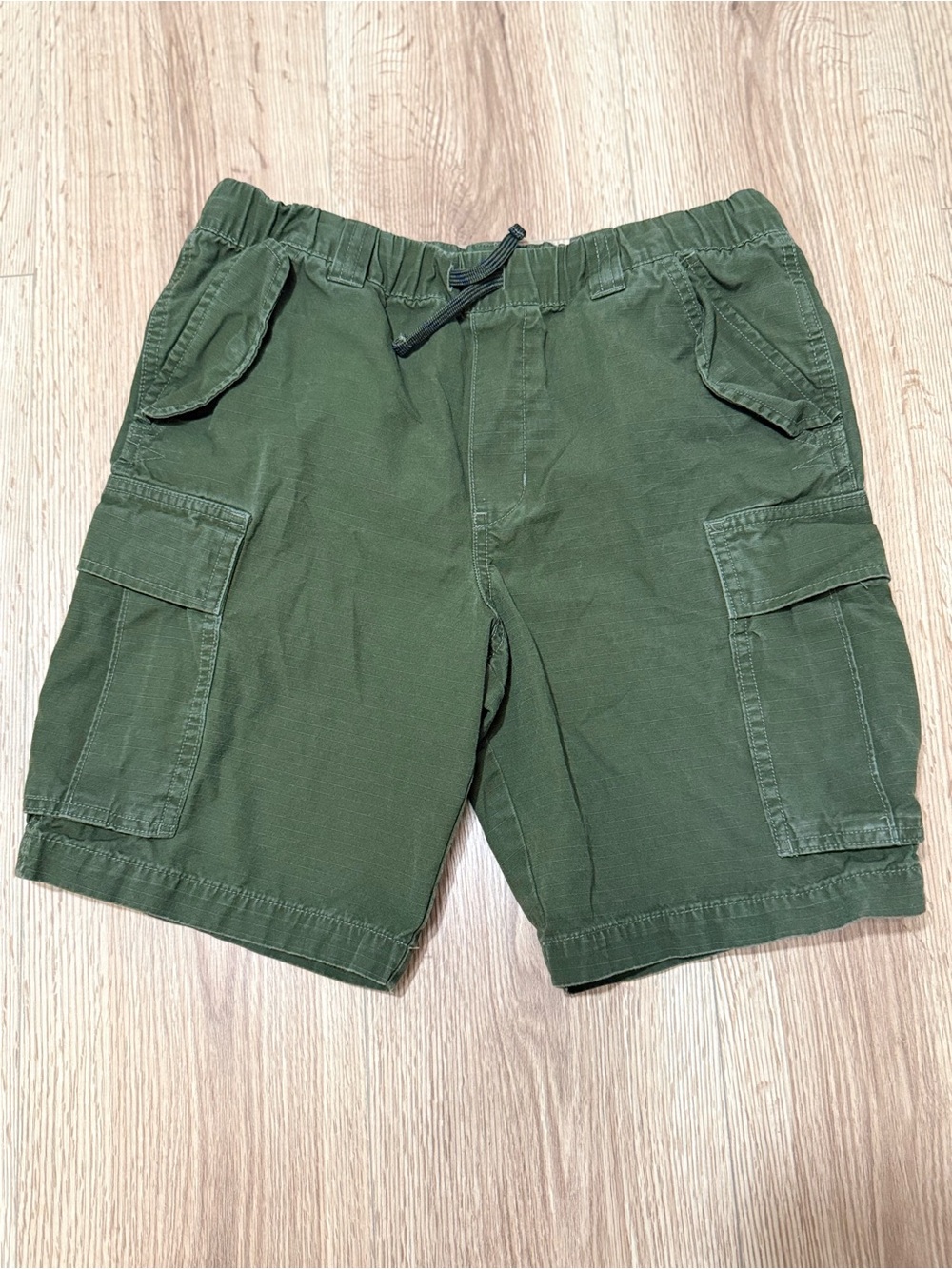 Polo by Ralph Lauren Dark Olive Cargo Shorts - Picture 1 of 5